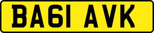 BA61AVK