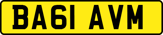 BA61AVM