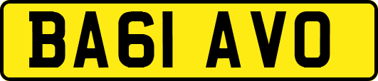 BA61AVO