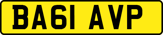 BA61AVP