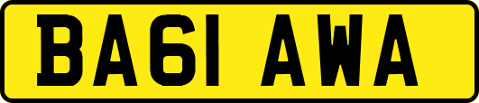 BA61AWA