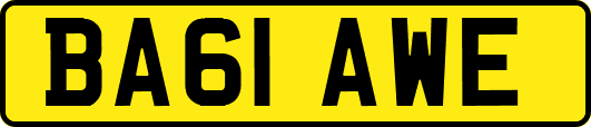BA61AWE
