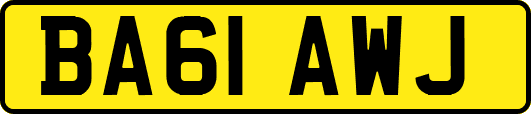 BA61AWJ