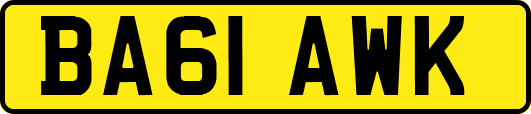 BA61AWK
