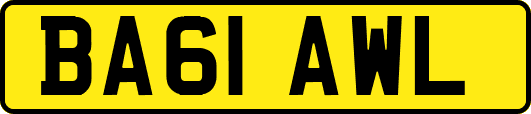 BA61AWL