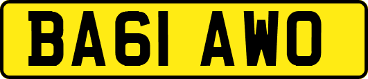 BA61AWO