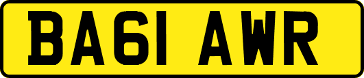 BA61AWR