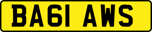 BA61AWS