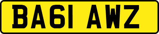 BA61AWZ