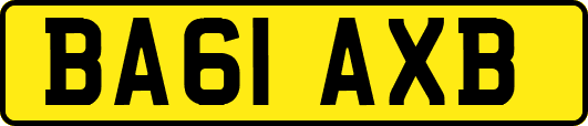 BA61AXB