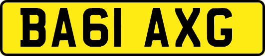 BA61AXG