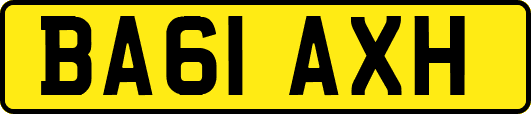 BA61AXH