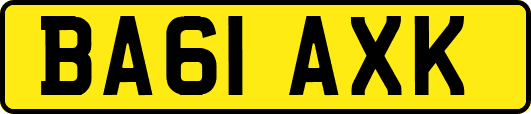 BA61AXK