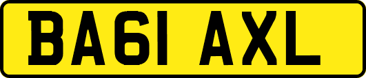 BA61AXL