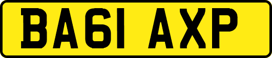 BA61AXP