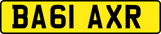 BA61AXR