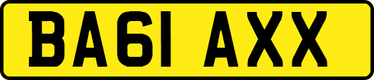 BA61AXX