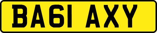 BA61AXY