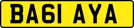 BA61AYA