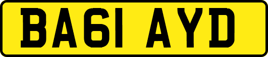 BA61AYD