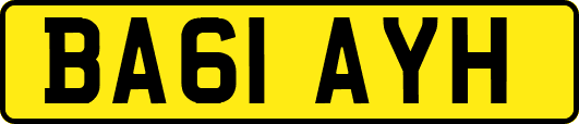 BA61AYH