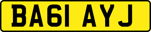 BA61AYJ