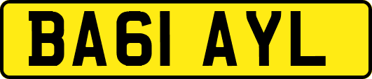 BA61AYL