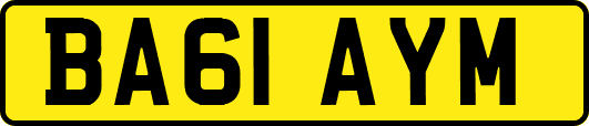 BA61AYM