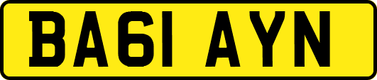 BA61AYN