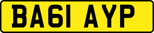 BA61AYP