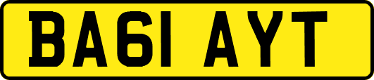 BA61AYT