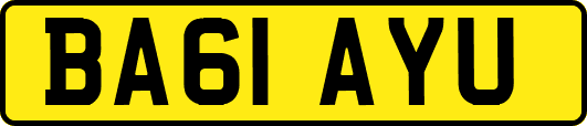 BA61AYU