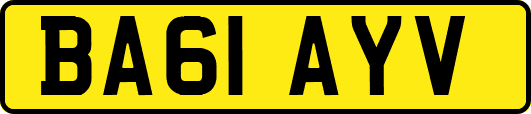BA61AYV