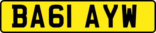 BA61AYW