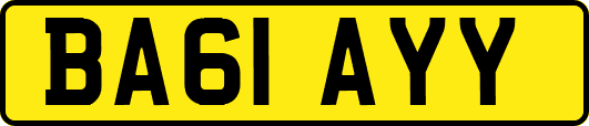 BA61AYY