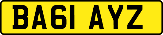 BA61AYZ