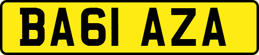 BA61AZA