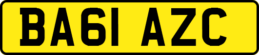 BA61AZC