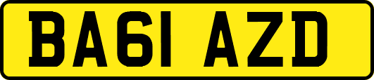 BA61AZD