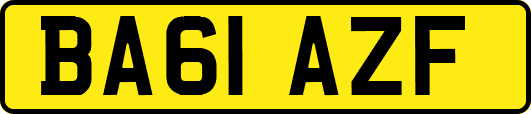 BA61AZF