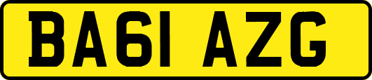 BA61AZG