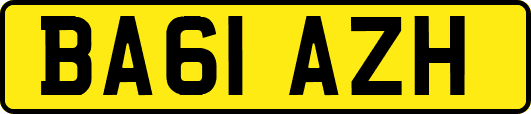 BA61AZH