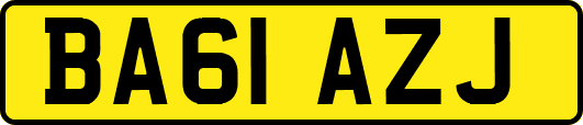 BA61AZJ