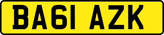 BA61AZK