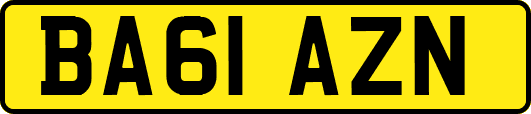 BA61AZN
