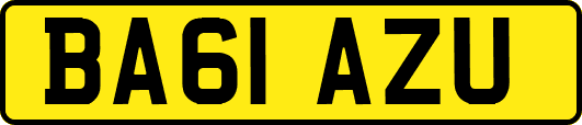 BA61AZU