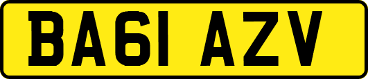 BA61AZV