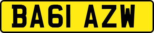 BA61AZW