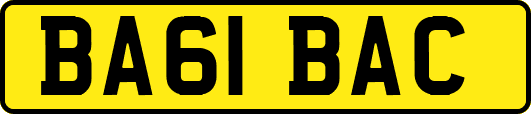 BA61BAC
