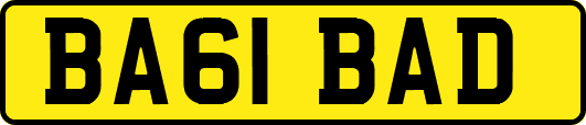 BA61BAD